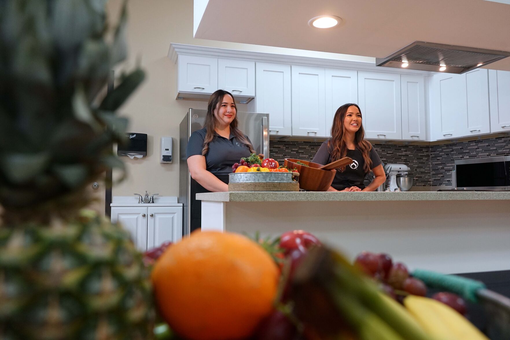 TakeCare opens renovated Wellness Center